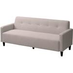 アーム付きソファ YAMAZEN(山善)