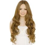 ウィッグ グラマラスロング Honeywig