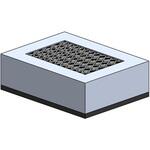 HEP-1293-34 HEPAフィルタ 350×350×124mm チコーエアーテック