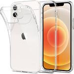 ACS01517 iPhone 12 Pro/12 Case Crystal Flex Crystal Clear 1個