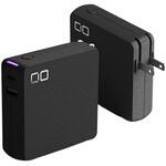 SMARTCOBYPRO-30W-PLUG-BK-M モバイルバッテリー コンセント(AC