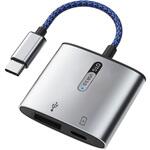 USB-C ミニDock アダプタ Vodaview