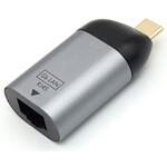 JTTCM-RJ45F Type-Cオス- RJ45メス変換アダプタ JTT