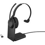 25599-889-989 Jabra Evolve2 55 Link380a UC Mono Stand Jabra