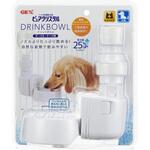 ピュアクリスタル ドリンクボウル犬用 ジェックス