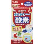 おさかなぶくぶく ブロック 8錠入 ジェックス