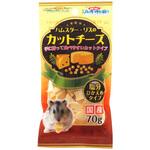 ハムスター・リスのカットチーズ 70g miniAniman
