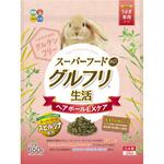 グルフリ生活 ヘアボールEX スーパーフードプラス 650g ハイペット