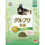 グルフリ生活 牧草代用ペレット 3種の牧草プラス 400g ハイペット