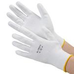 - 耐切創手袋 ガラス繊維入 手の平ポリウレタンコーティング モノタロウ 61525994