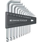 212Z.H-12 ボール付六角棒レンチセット PB SWISS TOOLS(ピービースイスツールズ)