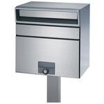 MX-303FP-HL myナンバー錠 MAILBOX MX-303 田島メタルワーク