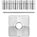 BMG-1 木工用穴あけガイド 6サイズ BIGMAN(ビッグマン)