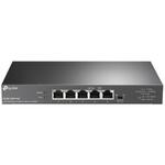 TL-SG105PP-M2(UN) 5ポート2.5G デスクトップスイッチ(PoE++4ポート搭載) TP-LINK