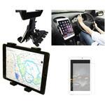 tb-cdholder-k0000954327 タブレットスタンド 車載CDスロット用 とAPPLE iPad 第5世代 2017年春、第6世代 2018年春モデル 9.7インチ 反射防止 保護フィルム セット メディアフューチャー