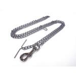 D-IM25M-CR マンテル犬鎖1.2M ニッサチェイン