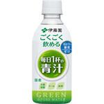 PETごくごく飲める毎日1杯の青汁350 伊藤園