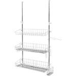 突っ張りキッチンラック ワイド アーネスト