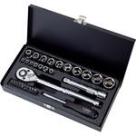 ESR-2430M ソケットレンチセット E-Value