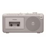 TY-XKR1(H) ラジオカセットレコーダー 東芝