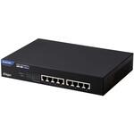 EHB-UG2D08-PL スイッチングハブ LANハブ レイヤー2 Giga対応 PoE アンマネージ 1000/100/10Mbps 金属筐体 エレコム