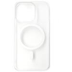 AC-P23P-HCLM iPhone15Pro磁気ワイヤレス充電対応クリアマット背面ケース エアージェイ