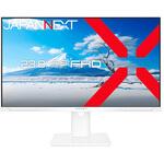 JN-IPS2381FHDR-HSP-W 液晶ディスプレイ 23.8型/1920×1080/HDMI×1、VGA×1/ホワイト/スピーカー有/2年保証 JAPANNEXT