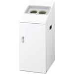 リサイクルボックスNTI-50 CONDOR(山崎産業) 分別用ゴミ箱本体 【通販