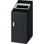 リサイクルボックスNTI-50 CONDOR(山崎産業) 分別用ゴミ箱本体 【通販