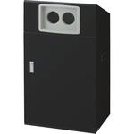 リサイクルボックスNYO-90 CONDOR(山崎産業) 分別用ゴミ箱本体 【通販