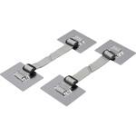 - 転倒防止プレート ベルトタイプ モノタロウ 61597614