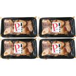 YP-130SL-4 スライス焼豚4パック 焼き豚P
