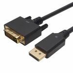 Displayport→DVI変換ケーブル ホーリック