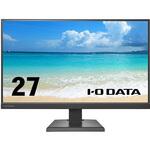 LCD-C271DBX 液晶ディスプレイ ワイド液晶ディスプレイ 27型/1920×1080/HDMI DisplayPort USB Type-C/ブラック/スピーカー：あり/給電も可能なUSB Type-C(R)搭載 I ・O DATA(アイ・オー・データ)
