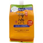 四季折々 薬用 柿渋 リンスインシャンプー 熊野油脂