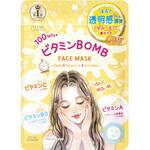 クリアターン ビタミンBOMBマスク コーセーコスメポート