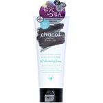 chacol 炭&酵素 Wクレンジング洗顔フォーム 熊野油脂