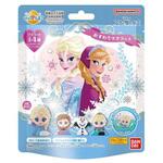 びっくらたまご アナと雪の女王 おすわりマスコット バンダイ