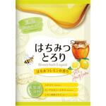 はちみつとろり はちみつレモンの香り ヘルス
