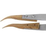 精密ピンセット（先端チップ交換式） DUMONT aso 3-795-05 医療・研究用機器 先端木製ピンセット交換チップ DUMONT(デュモン) 通販モノタロウ