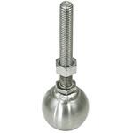 Φ27ステンレス製イレクターパイプ用 アジャスターボルト 矢崎化工