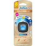 ファブリーズ イージークリップ 消臭成分最高レベル  フレッシュシャボン ファブリーズ