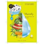 Mamollyデイリーモイストフェイシャルマスクラディアントスパ コスメステーシヨン