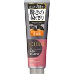 シエロ カラートリートメント ゼンタイヨウ アッシュブラック ホーユー