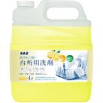 台所用洗剤 グレープフルーツ カネヨ石鹸