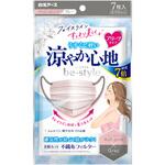 ビースタイル プリーツタイプ 涼やか心地 白元アース