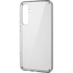 PM-G236HVCKCR Galaxy S23 FE (SCG24) ケース ハイブリッド カバー 衝撃吸収 カメラレンズ保護設計 ワイヤレス充電可 エレコム