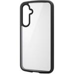 Galaxy S23 FE (SCG24) ケース ハイブリッド カバー 衝撃吸収 軽量 薄型 ワイヤレス充電可 エレコム