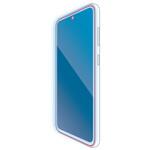 PM-G236FLGGBL Galaxy S23 FE (SCG24) ガラスフィルム 指紋認証対応 高透明 ブルーライトカット 表面硬度10H 指紋防止 エレコム