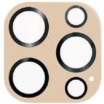 iPhone15Pro/15ProMax カメラフィルム ガラス 高透明 表面硬度10H 指紋防止 &me エレコム